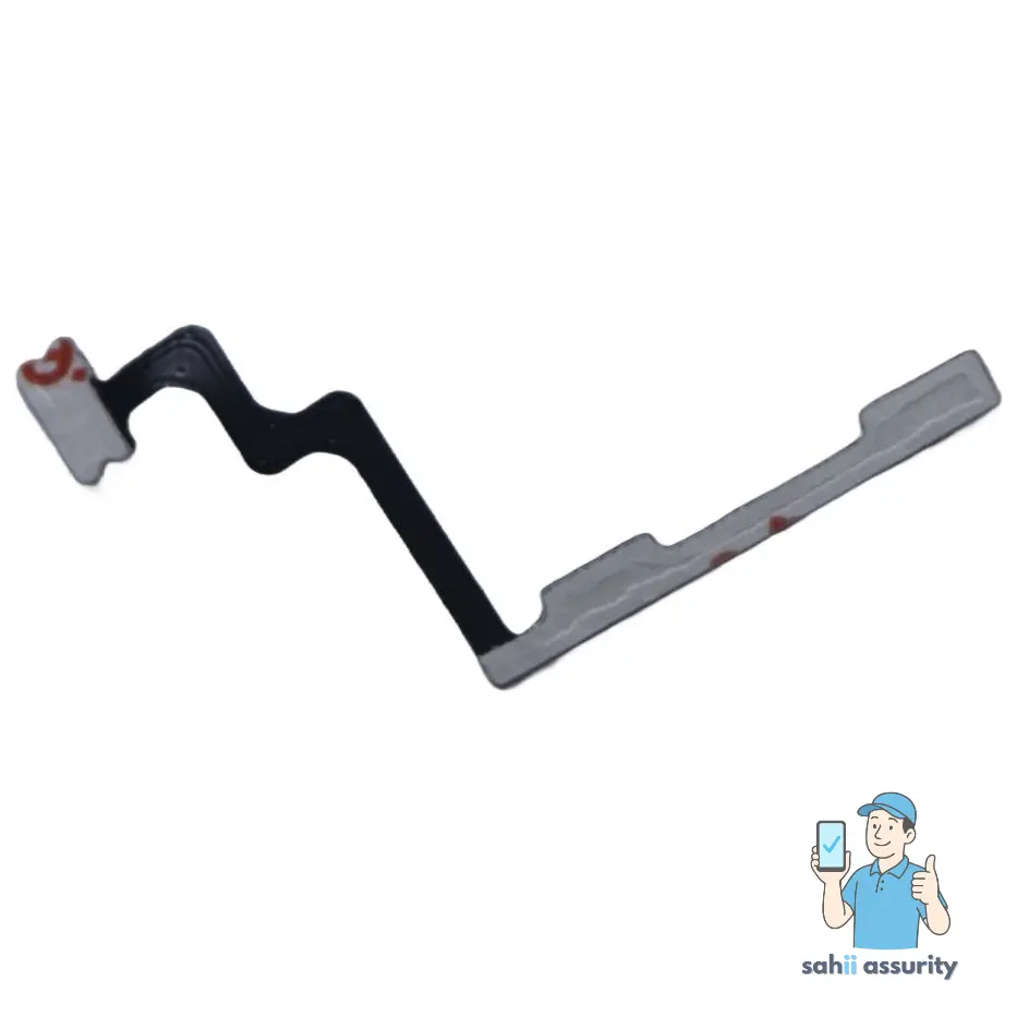 Volume Button Flex Cable for Realme 9 Pro Plus 5G thumbnail